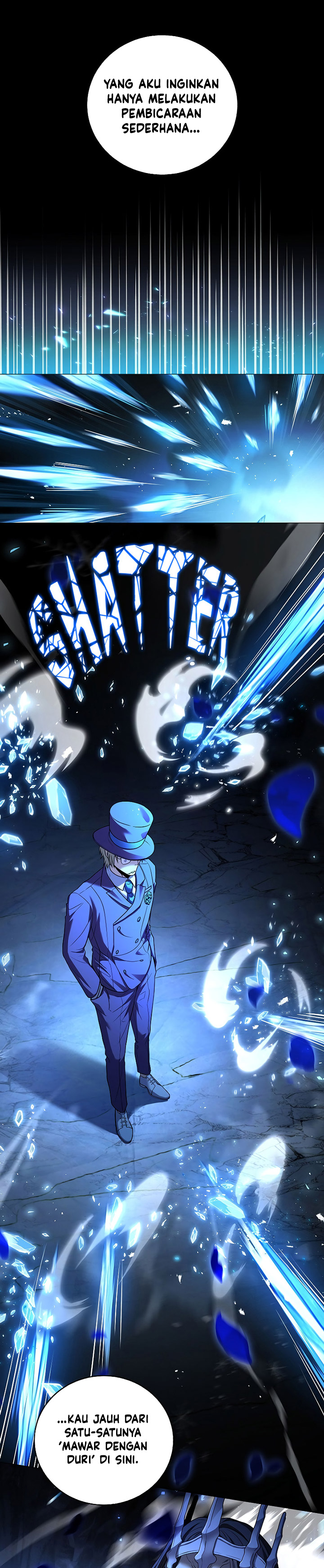 Return of the Frozen Player Chapter 114 Gambar 6