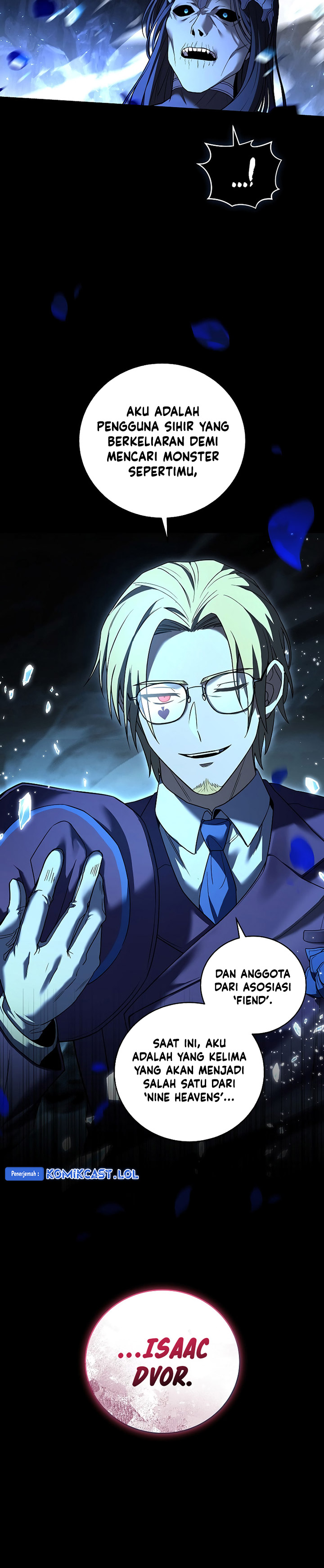 Return of the Frozen Player Chapter 114 Gambar 7