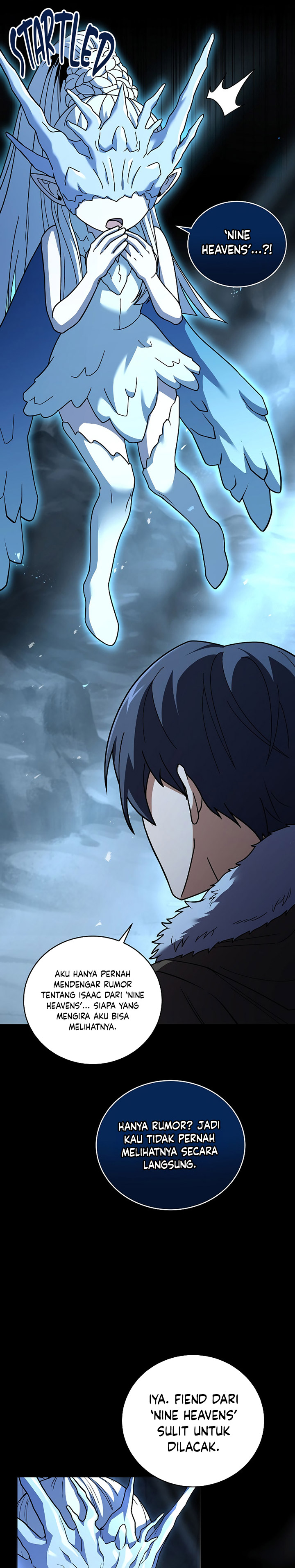 Return of the Frozen Player Chapter 114 Gambar 8