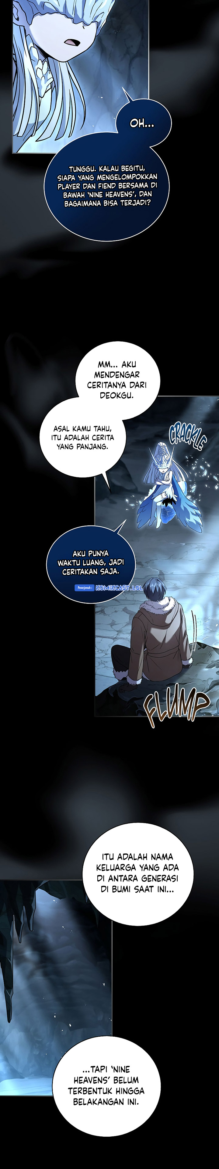Return of the Frozen Player Chapter 114 Gambar 9
