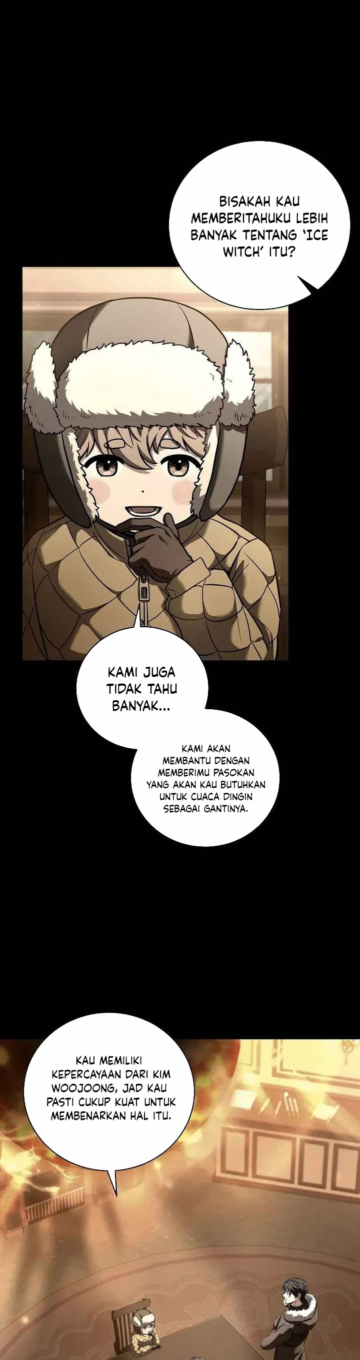 Return of the Frozen Player Chapter 111 Gambar 10