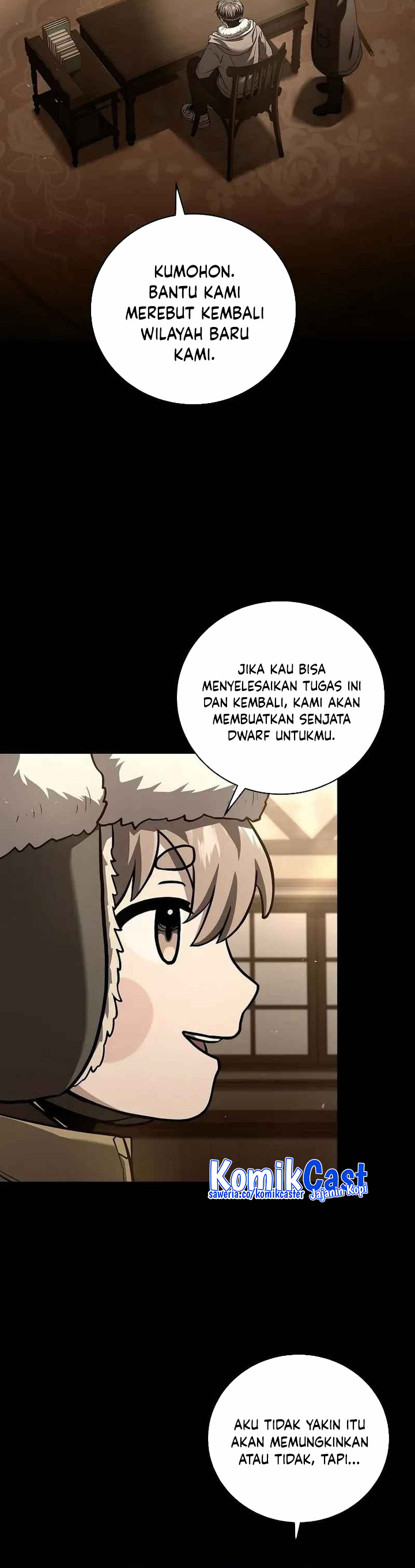 Return of the Frozen Player Chapter 111 Gambar 11