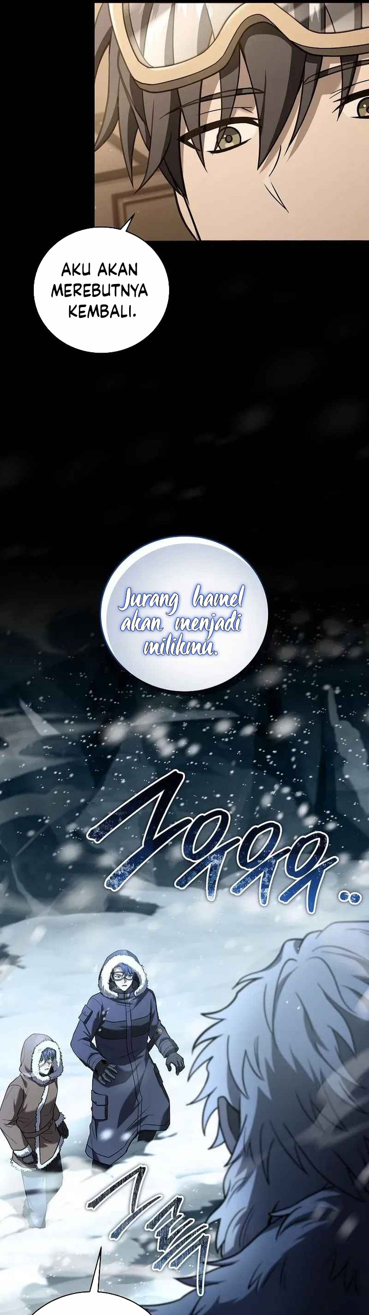 Return of the Frozen Player Chapter 111 Gambar 12