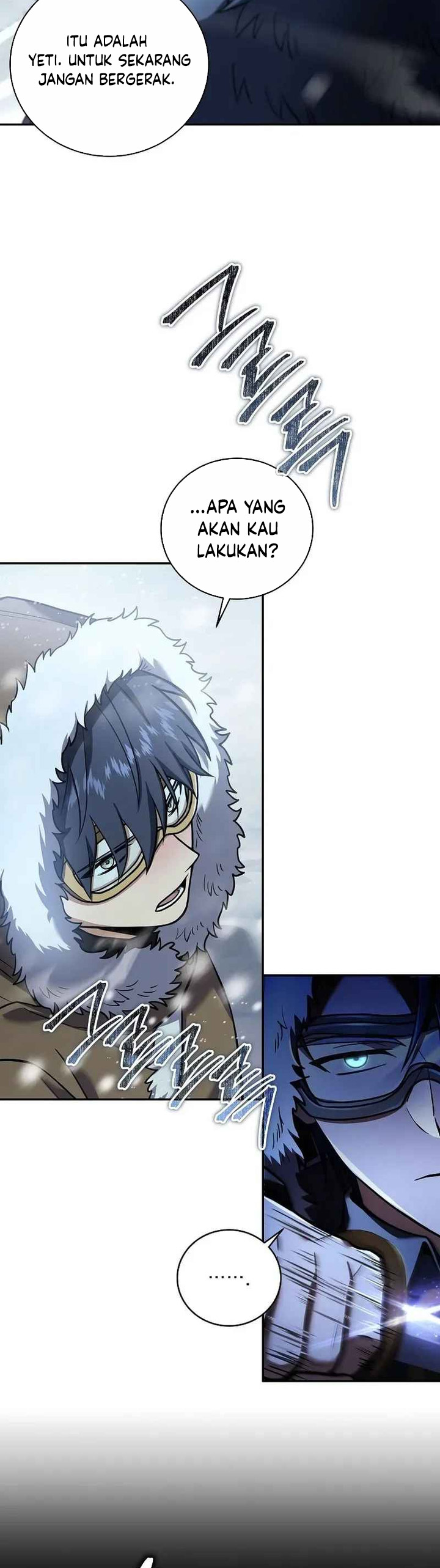 Return of the Frozen Player Chapter 111 Gambar 13