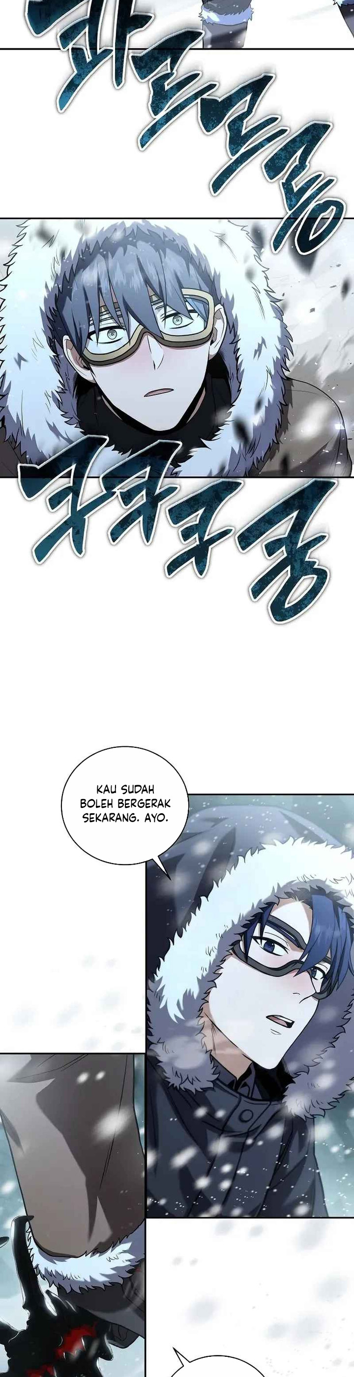 Return of the Frozen Player Chapter 111 Gambar 18