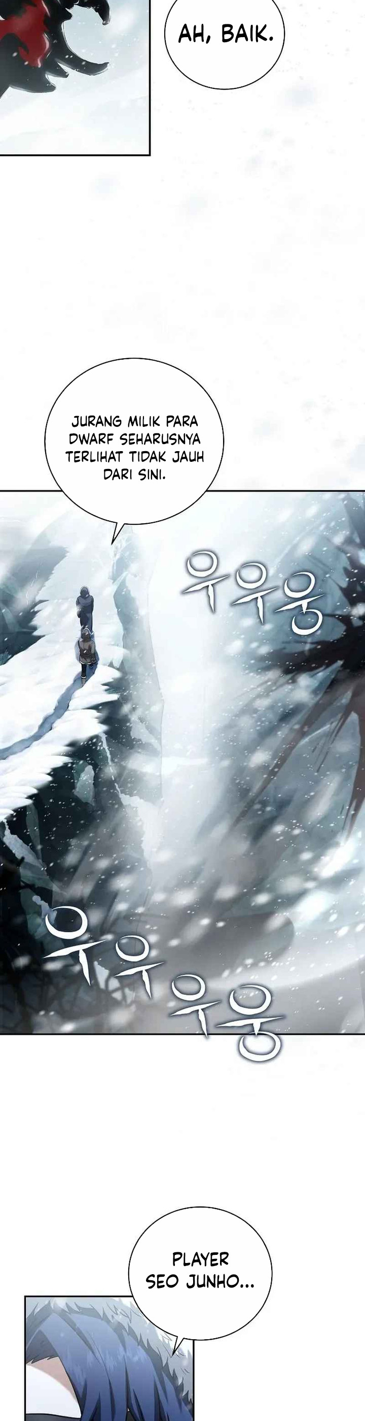 Return of the Frozen Player Chapter 111 Gambar 19