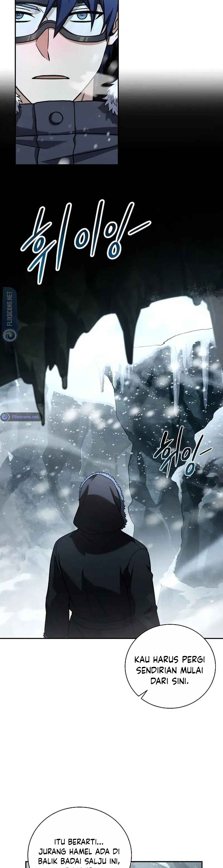 Return of the Frozen Player Chapter 111 Gambar 20