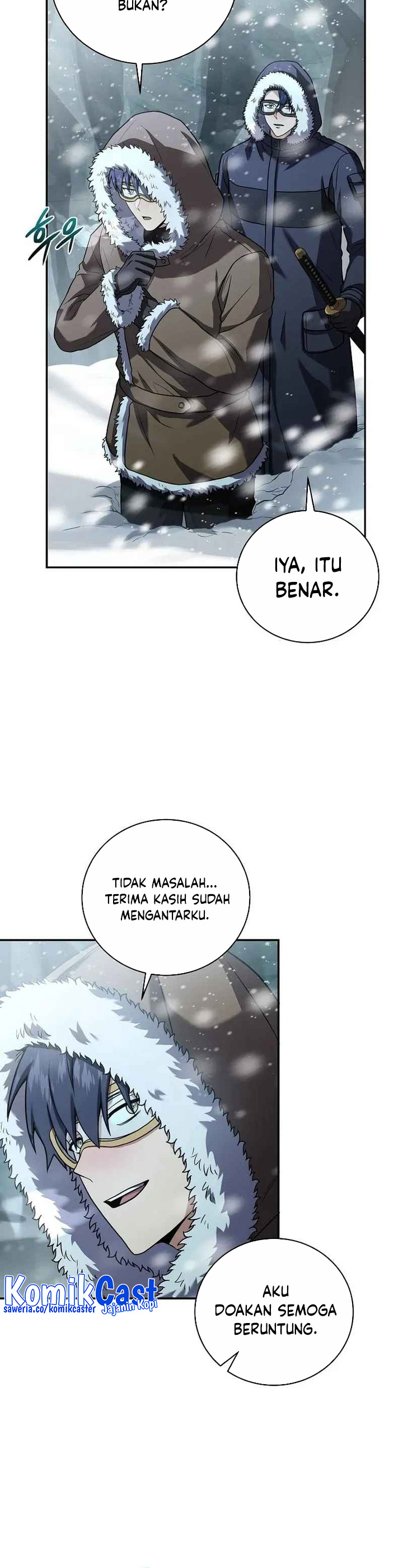 Return of the Frozen Player Chapter 111 Gambar 21