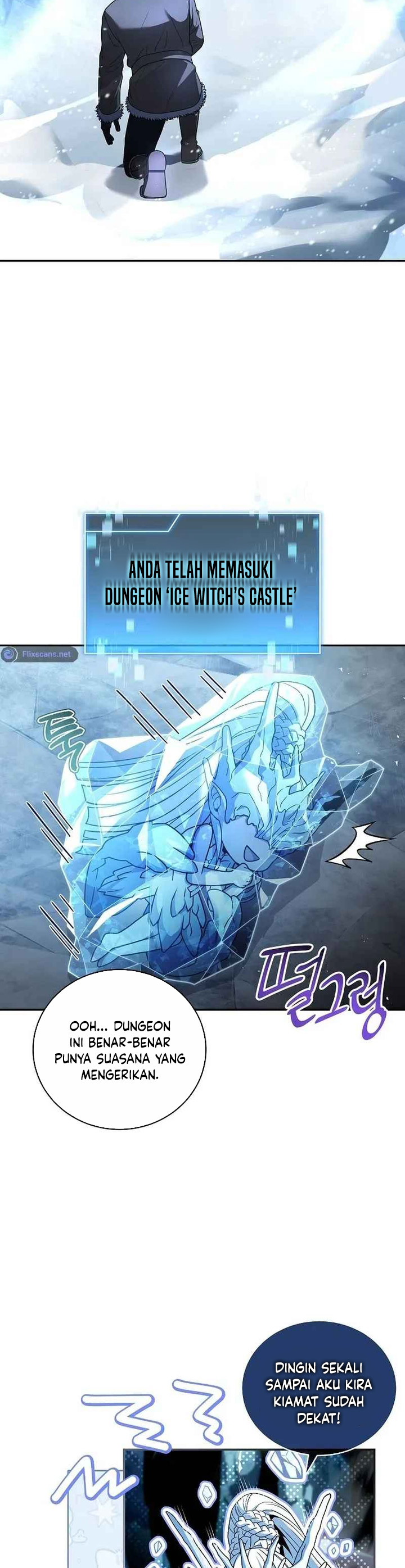 Return of the Frozen Player Chapter 111 Gambar 25