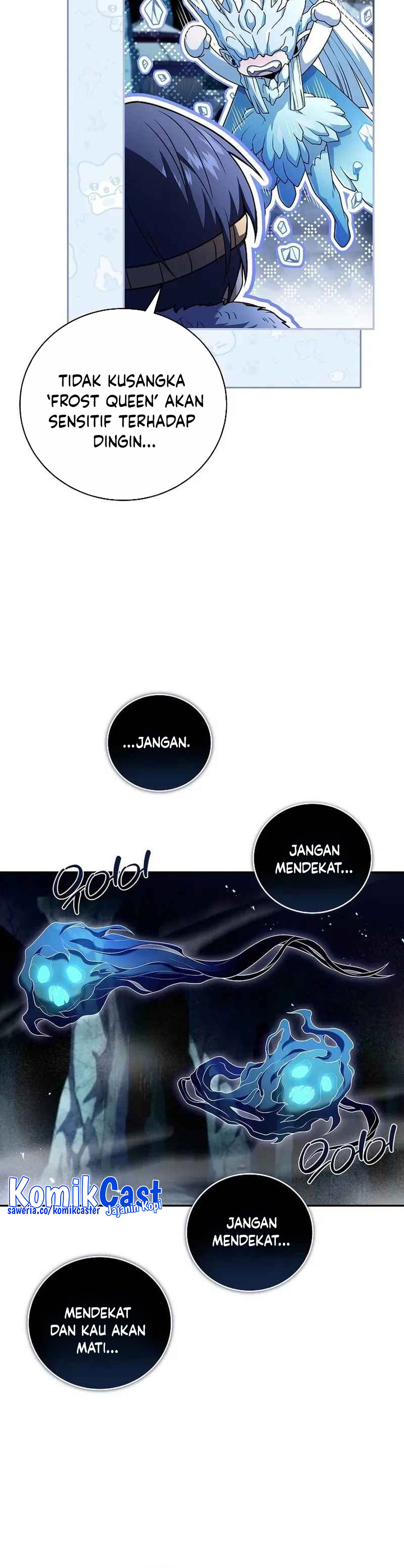 Return of the Frozen Player Chapter 111 Gambar 26