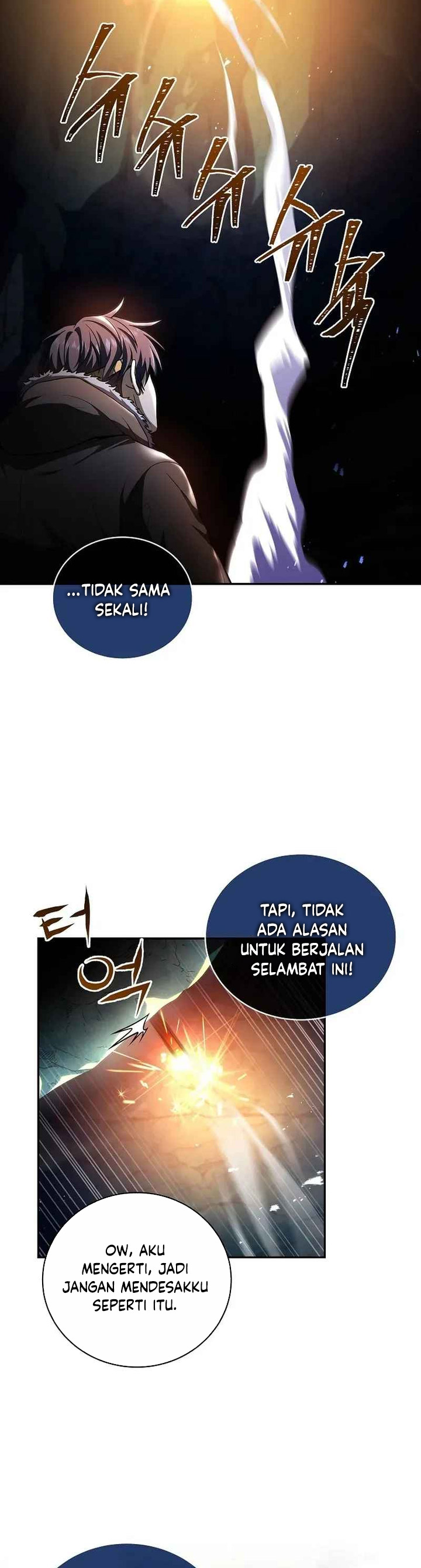 Return of the Frozen Player Chapter 111 Gambar 28