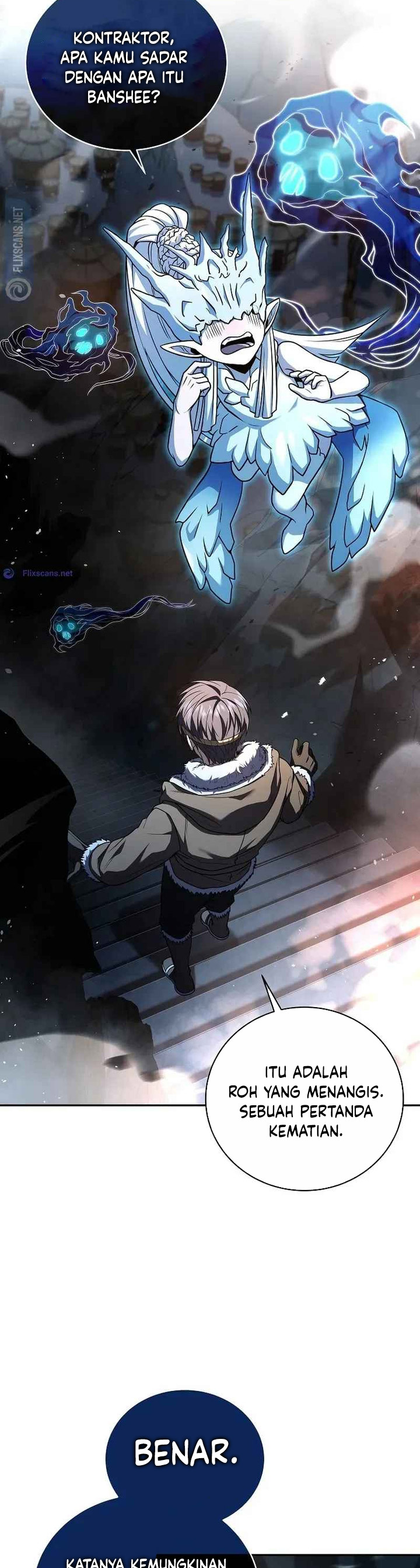 Return of the Frozen Player Chapter 111 Gambar 29