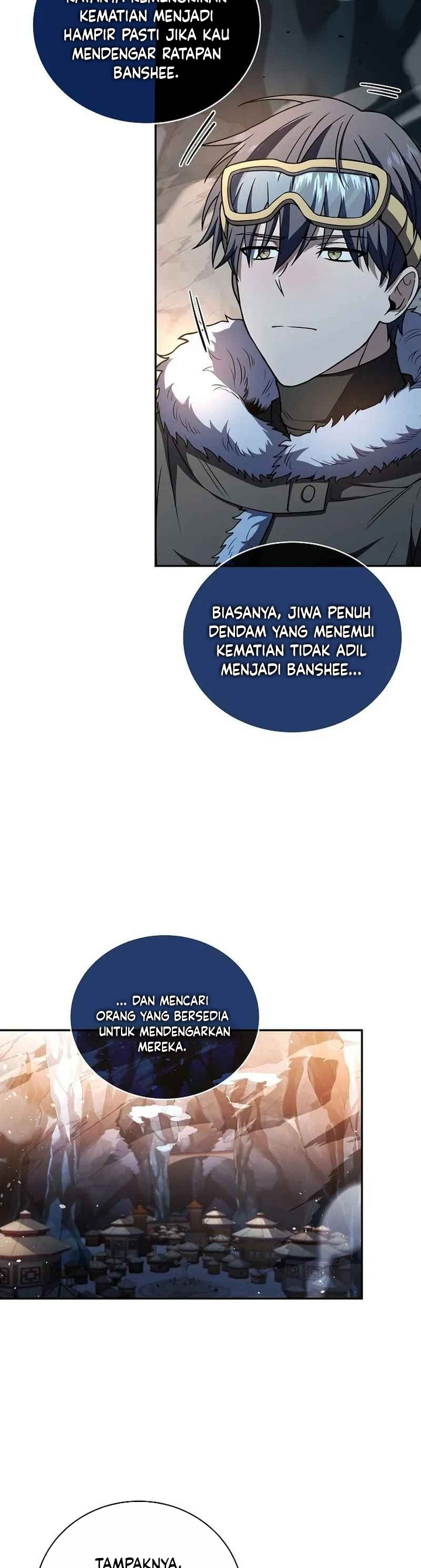 Return of the Frozen Player Chapter 111 Gambar 30