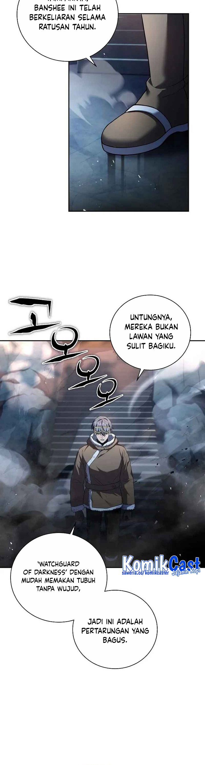 Return of the Frozen Player Chapter 111 Gambar 31