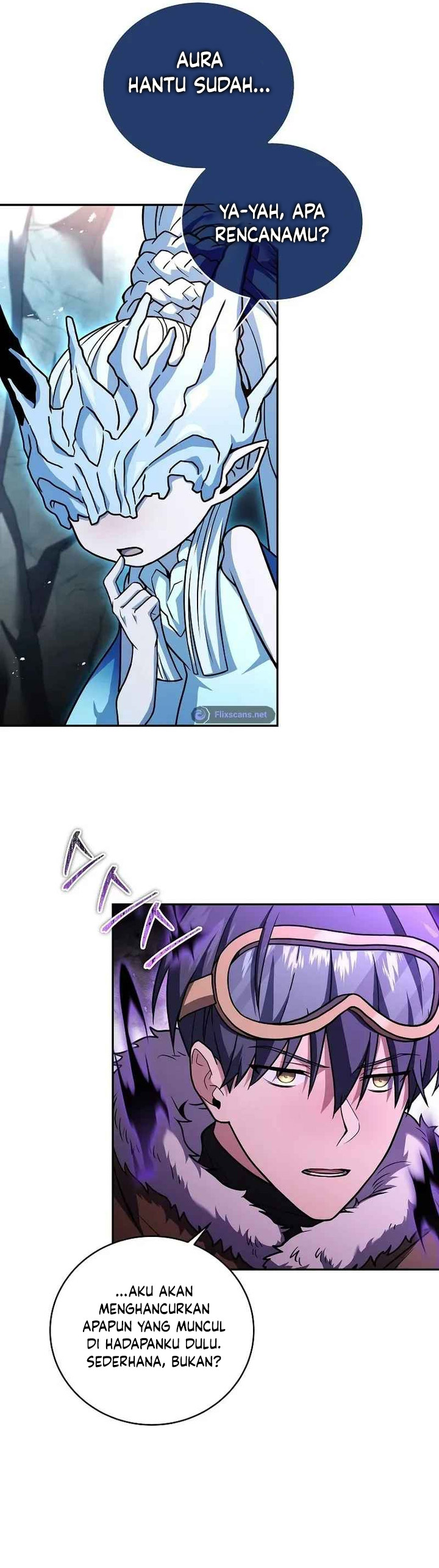 Return of the Frozen Player Chapter 111 Gambar 32