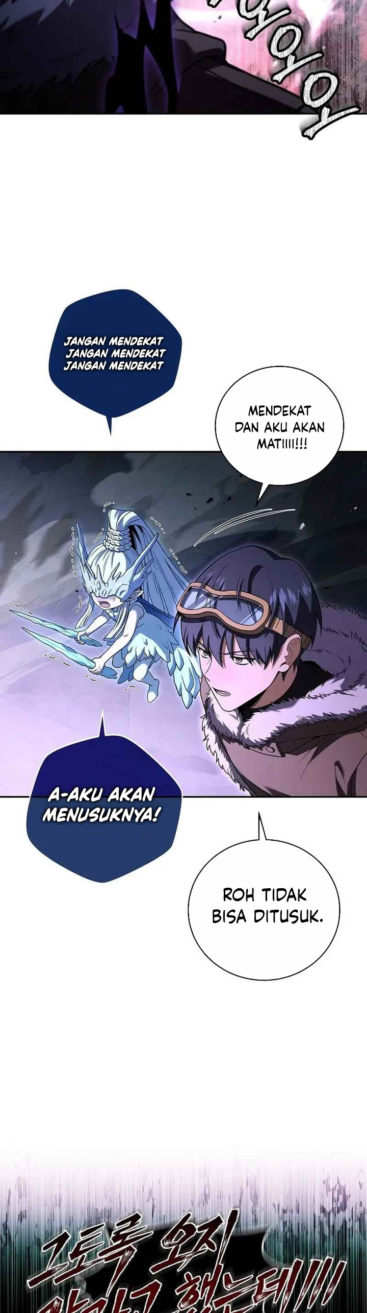 Return of the Frozen Player Chapter 111 Gambar 34