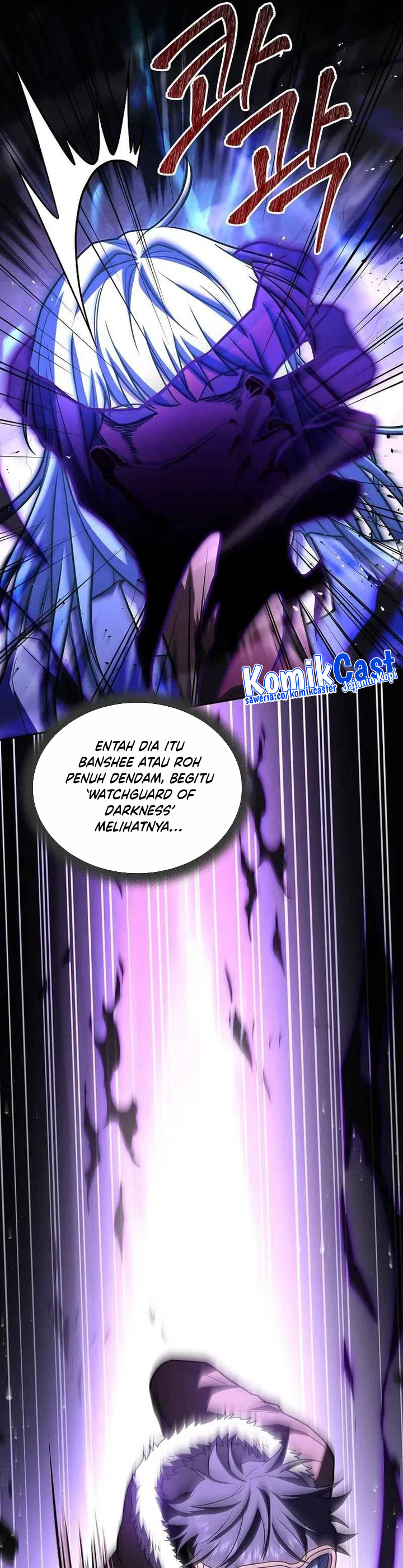 Return of the Frozen Player Chapter 111 Gambar 37