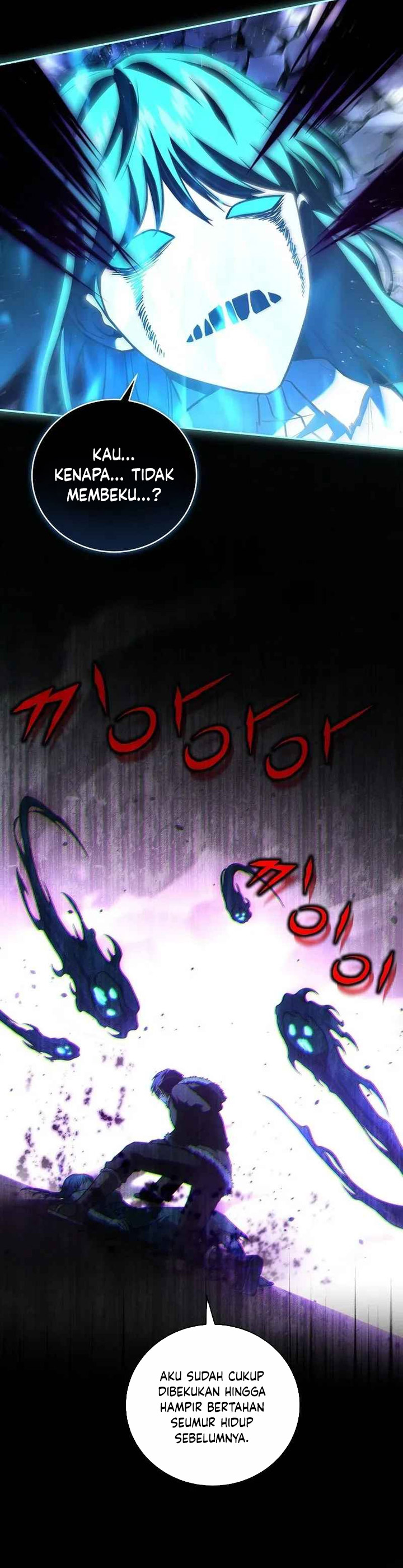 Return of the Frozen Player Chapter 111 Gambar 39