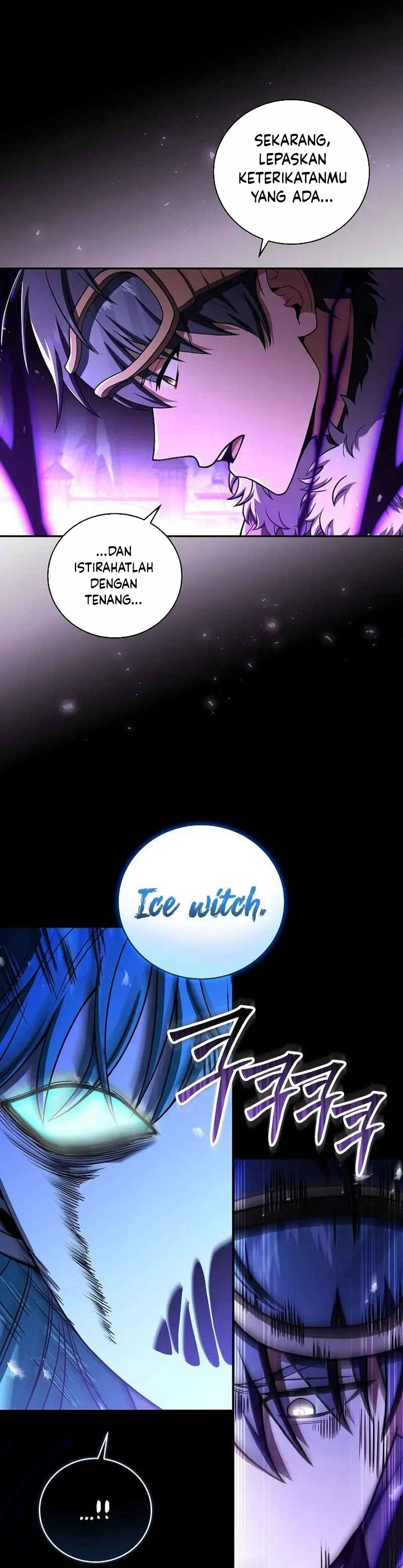 Return of the Frozen Player Chapter 111 Gambar 40