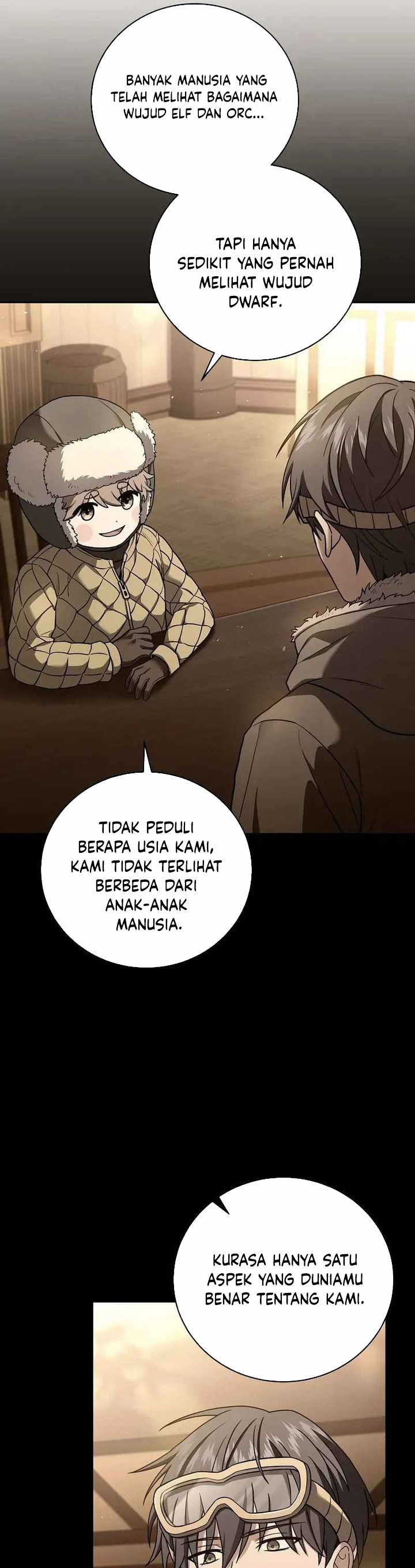 Return of the Frozen Player Chapter 111 Gambar 7