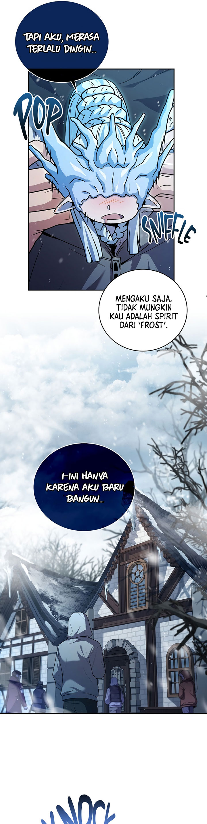 Return of the Frozen Player Chapter 110 Gambar 10