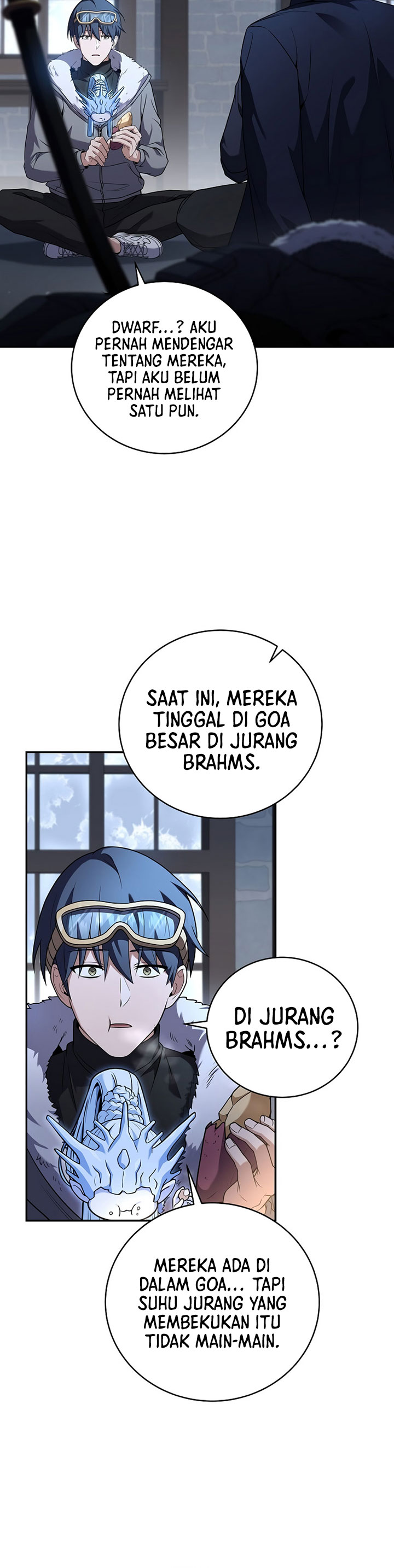 Return of the Frozen Player Chapter 110 Gambar 13