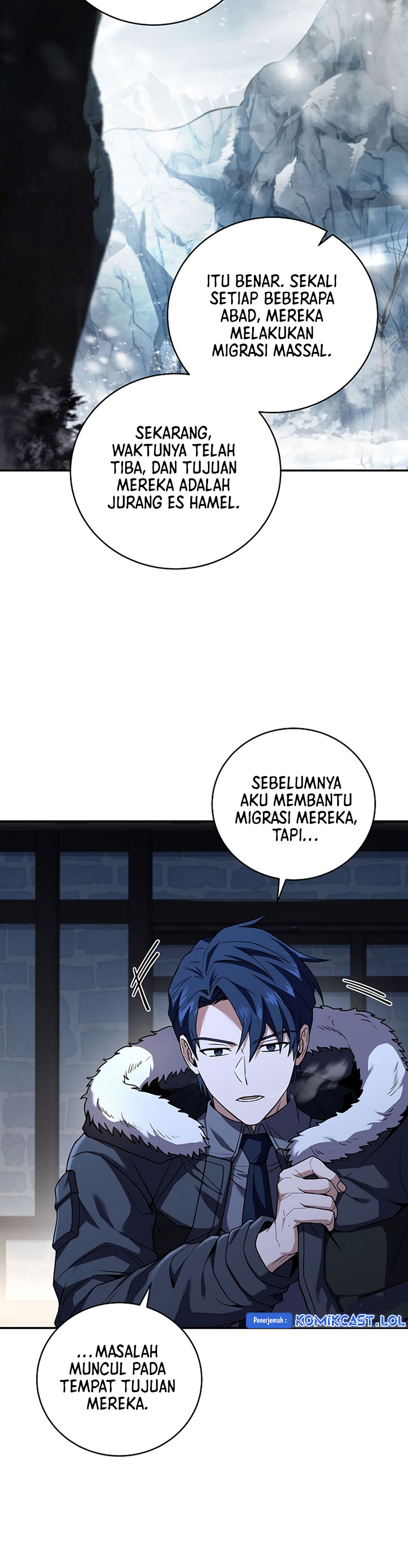 Return of the Frozen Player Chapter 110 Gambar 15