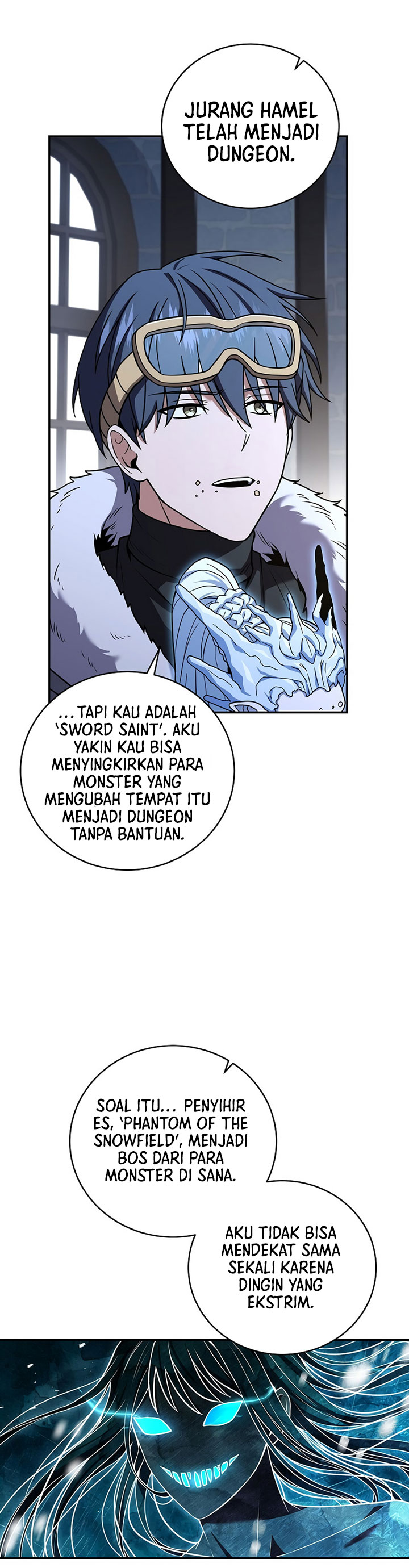 Return of the Frozen Player Chapter 110 Gambar 16