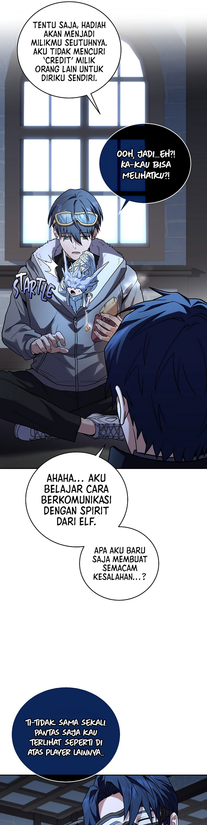 Return of the Frozen Player Chapter 110 Gambar 18