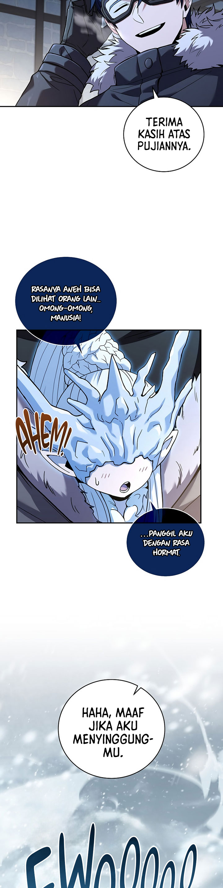 Return of the Frozen Player Chapter 110 Gambar 19