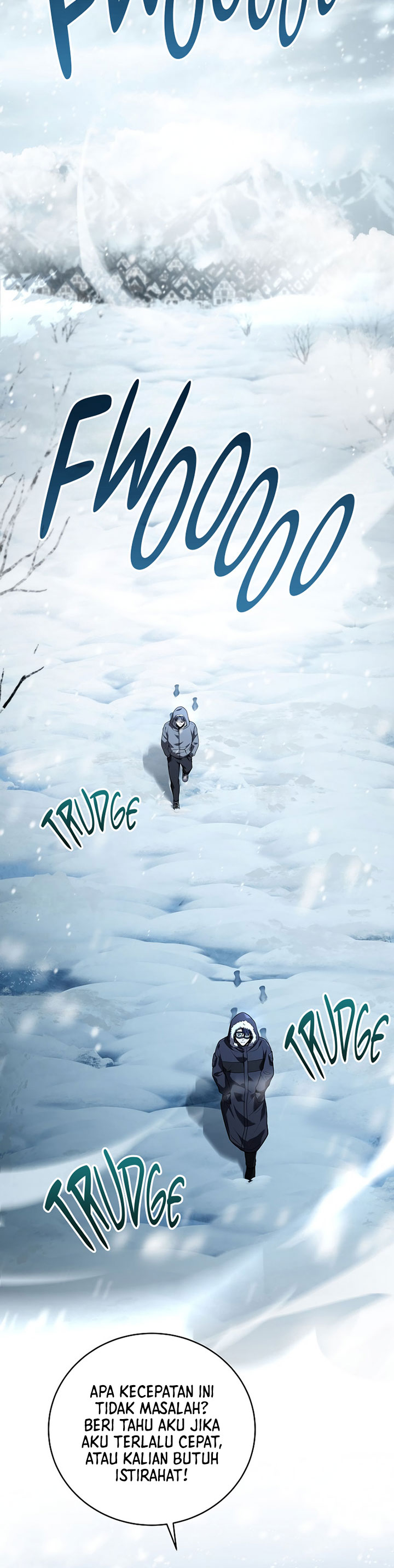 Return of the Frozen Player Chapter 110 Gambar 20