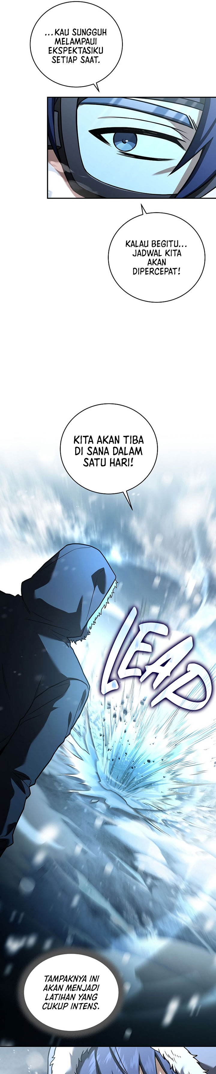 Return of the Frozen Player Chapter 110 Gambar 22