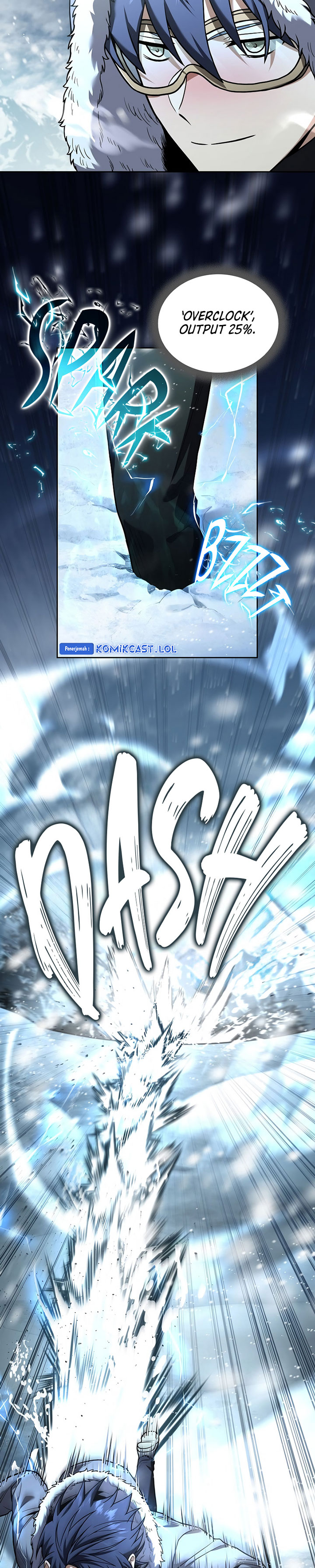 Return of the Frozen Player Chapter 110 Gambar 23