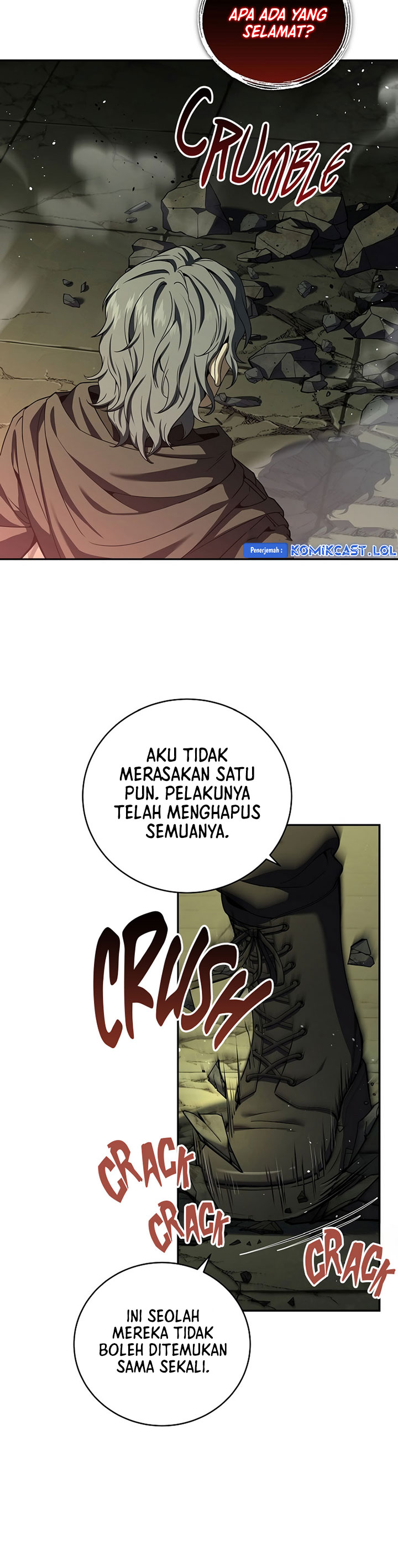 Return of the Frozen Player Chapter 110 Gambar 26