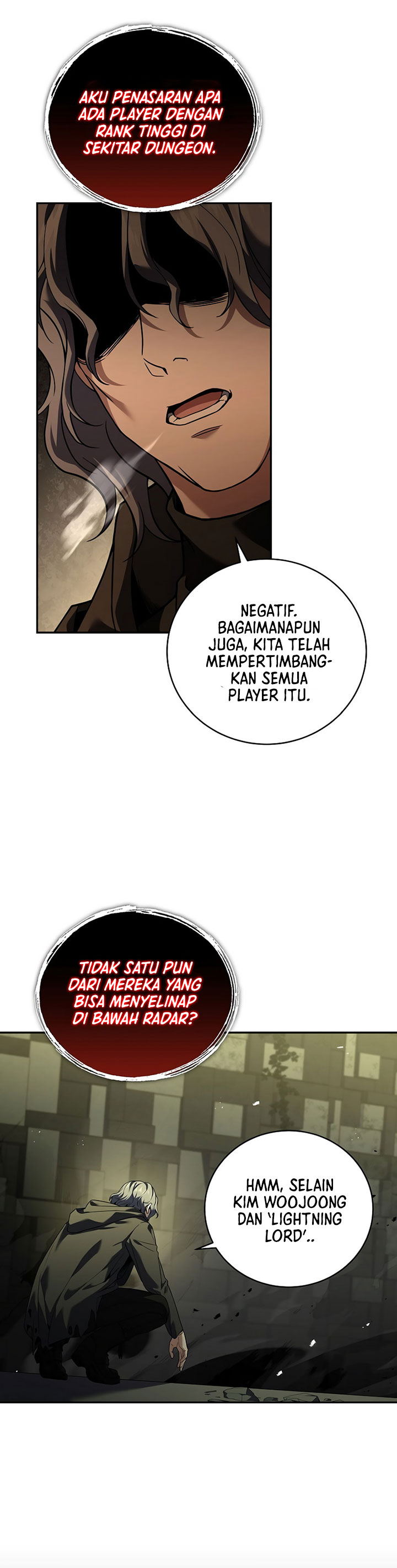 Return of the Frozen Player Chapter 110 Gambar 27