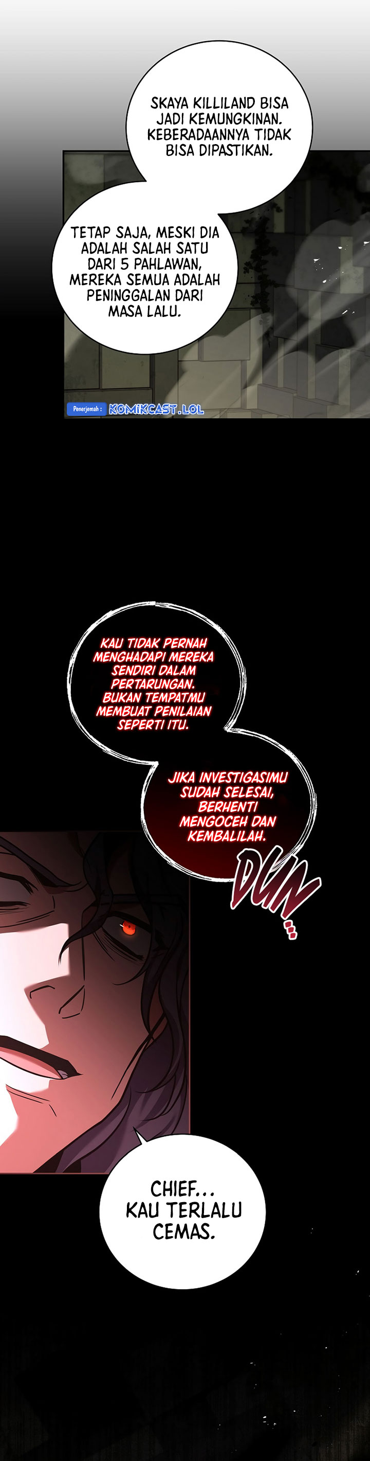 Return of the Frozen Player Chapter 110 Gambar 28