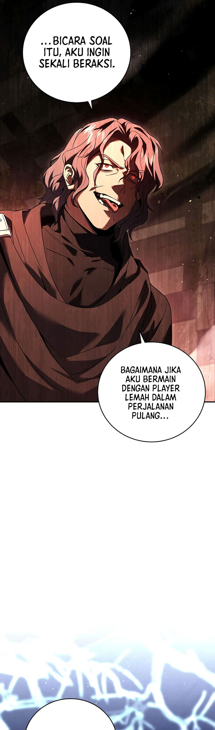Return of the Frozen Player Chapter 110 Gambar 29