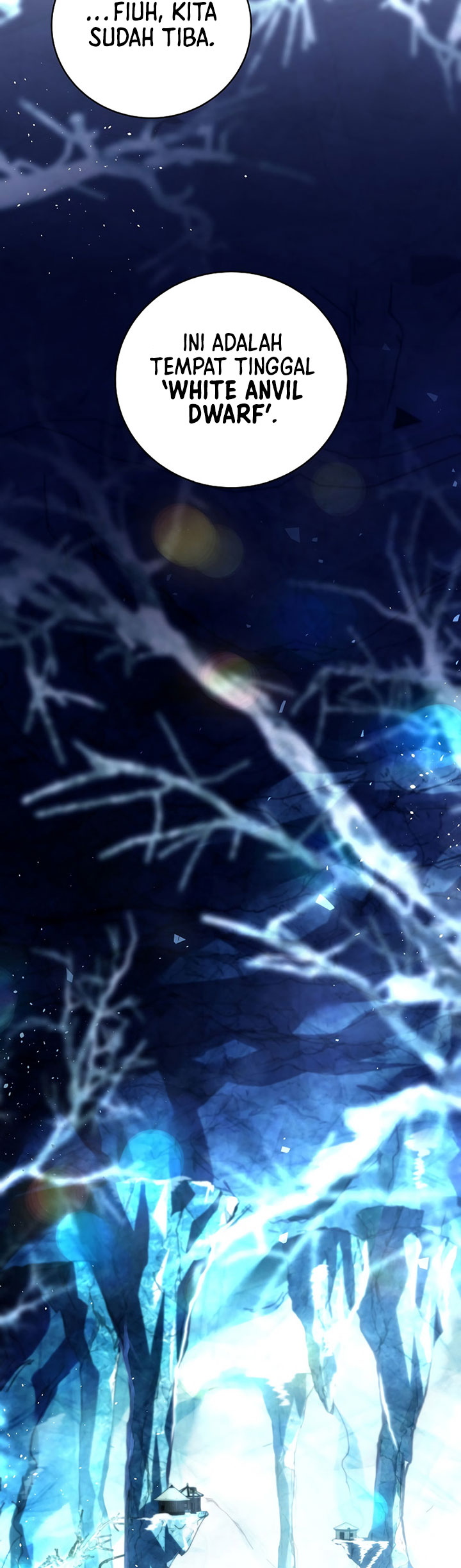 Return of the Frozen Player Chapter 110 Gambar 30