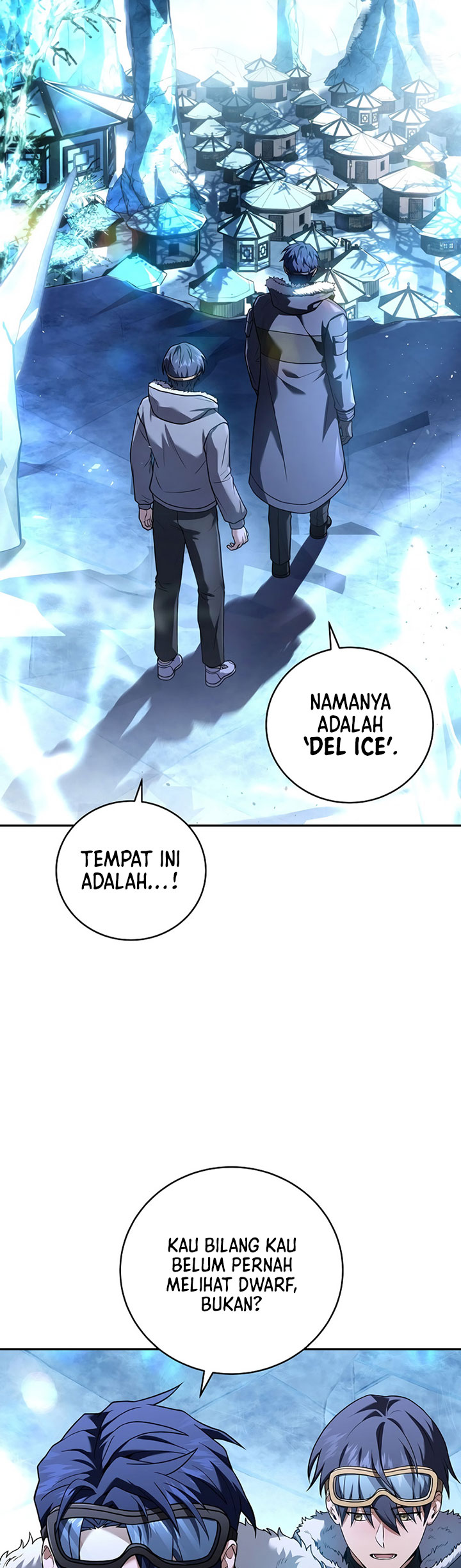 Return of the Frozen Player Chapter 110 Gambar 31
