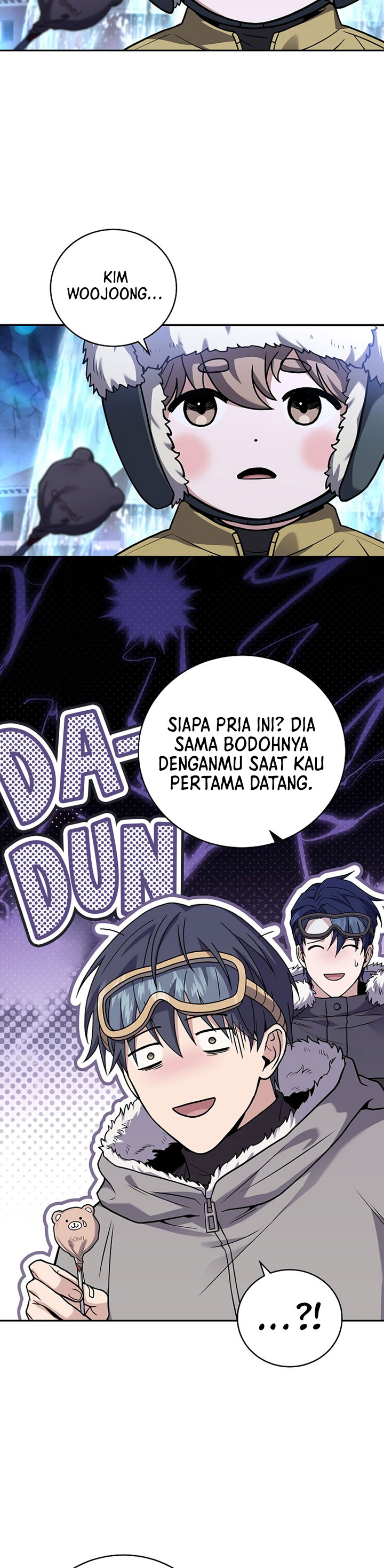 Return of the Frozen Player Chapter 110 Gambar 35