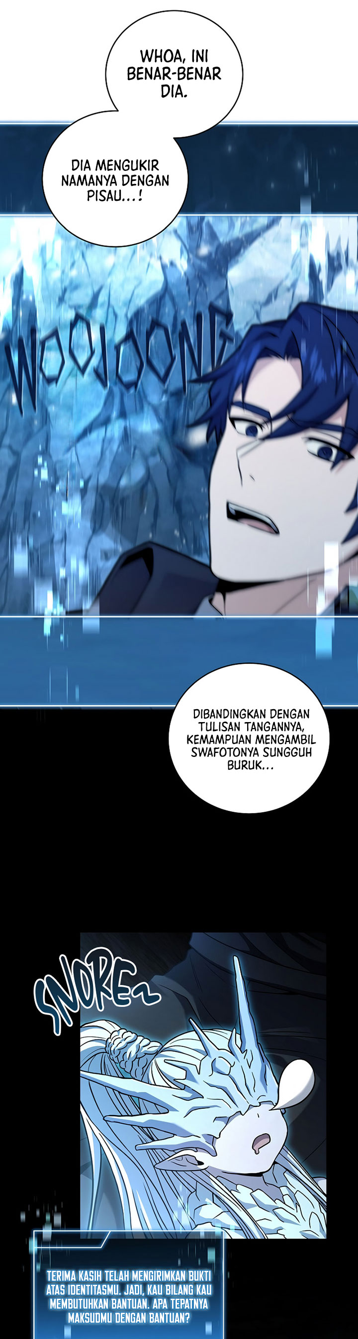 Return of the Frozen Player Chapter 110 Gambar 4
