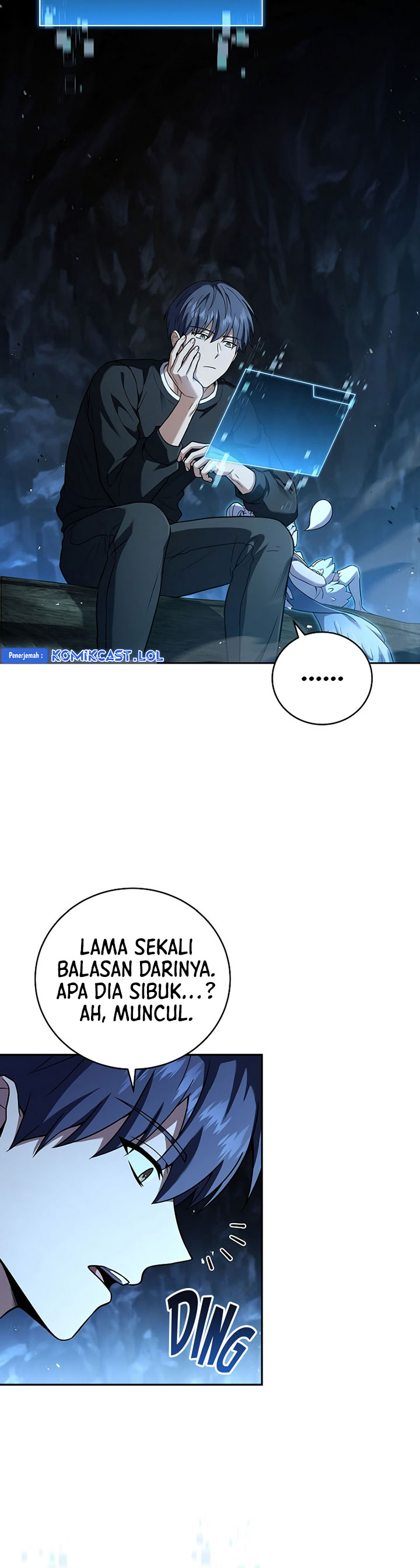 Return of the Frozen Player Chapter 110 Gambar 5