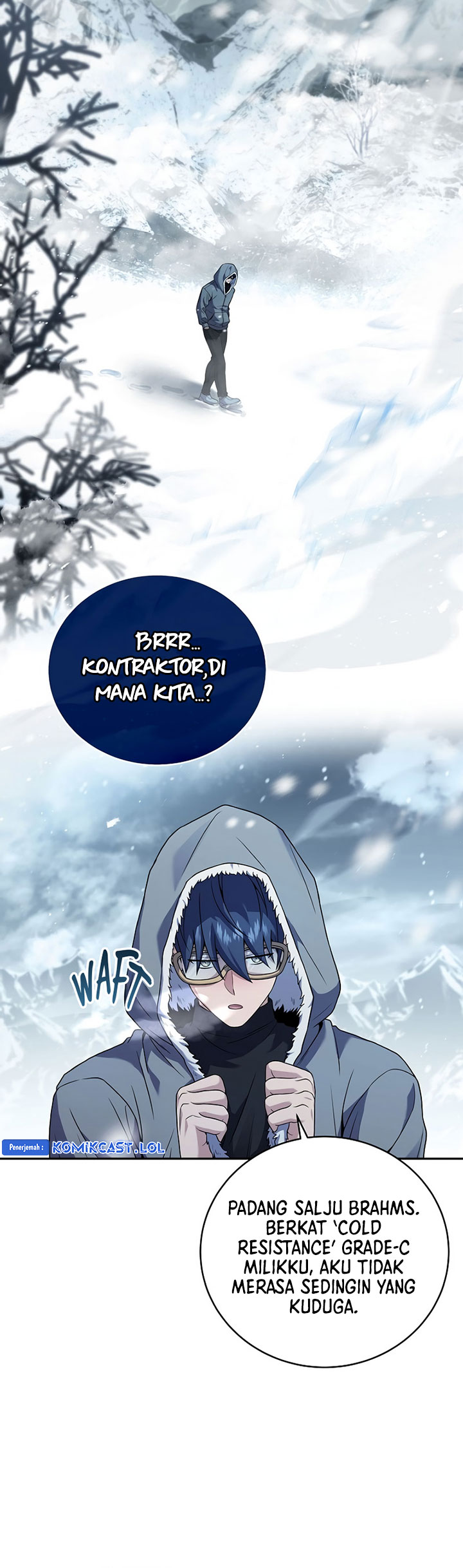 Return of the Frozen Player Chapter 110 Gambar 9