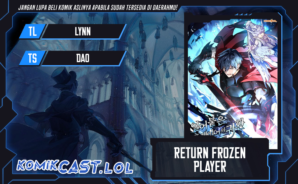 Baca Komik Return of the Frozen Player Chapter 109 Gambar 1