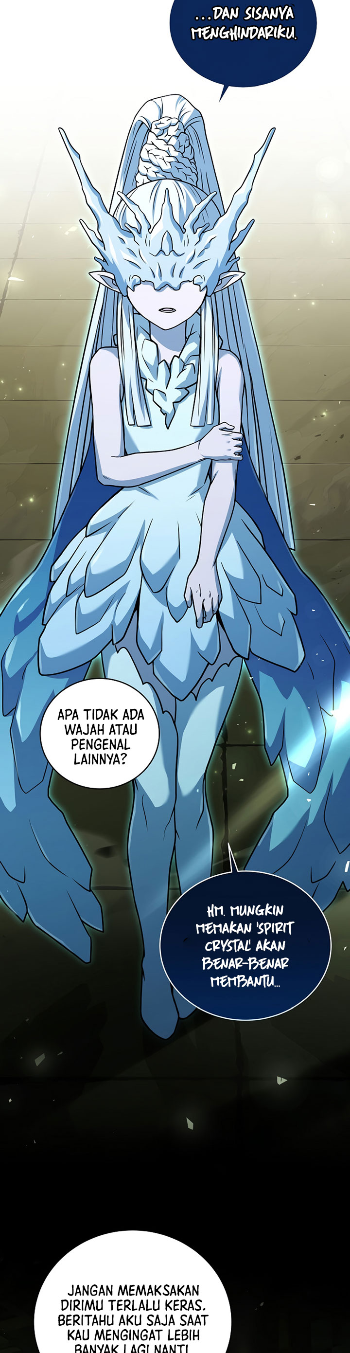 Return of the Frozen Player Chapter 109 Gambar 11