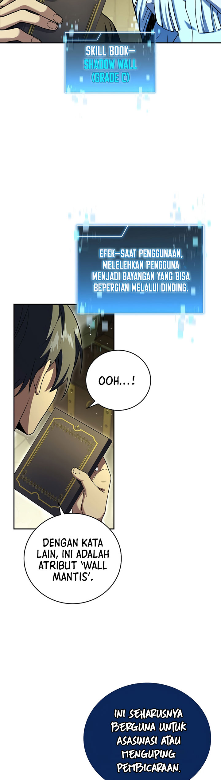 Return of the Frozen Player Chapter 109 Gambar 15