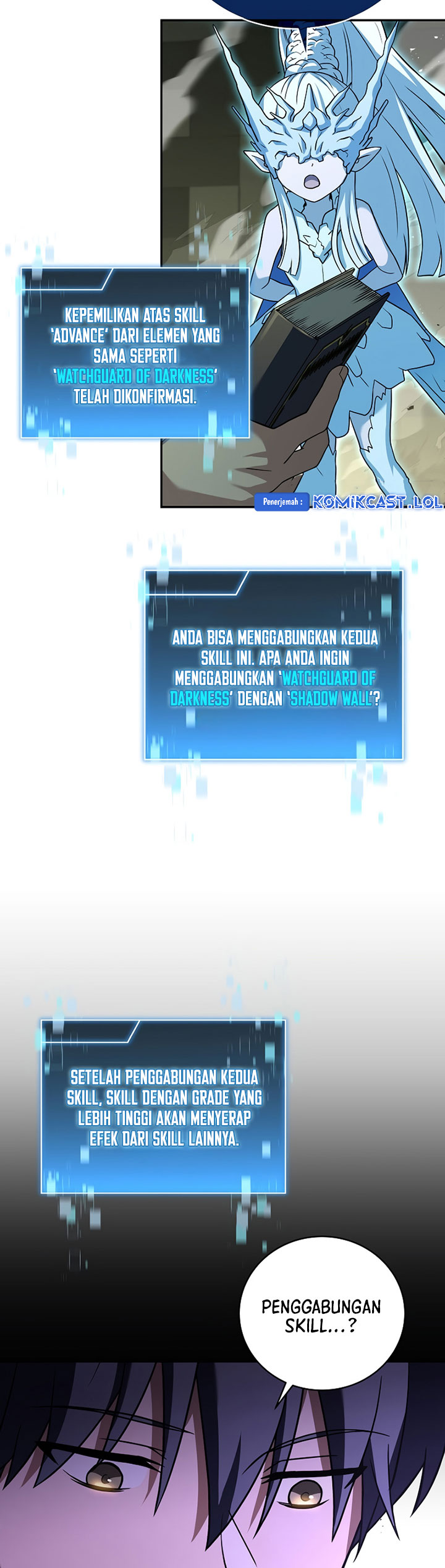 Return of the Frozen Player Chapter 109 Gambar 16