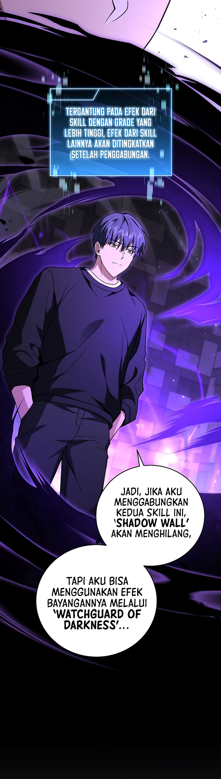 Return of the Frozen Player Chapter 109 Gambar 17