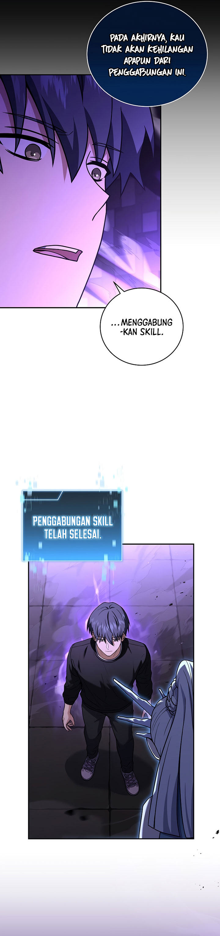 Return of the Frozen Player Chapter 109 Gambar 18