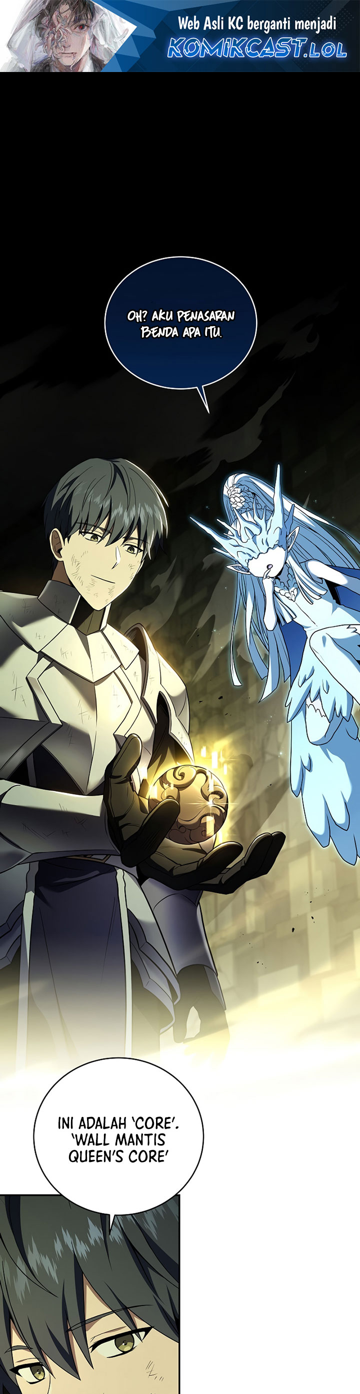 Baca Manhwa Return of the Frozen Player Chapter 109 Gambar 2